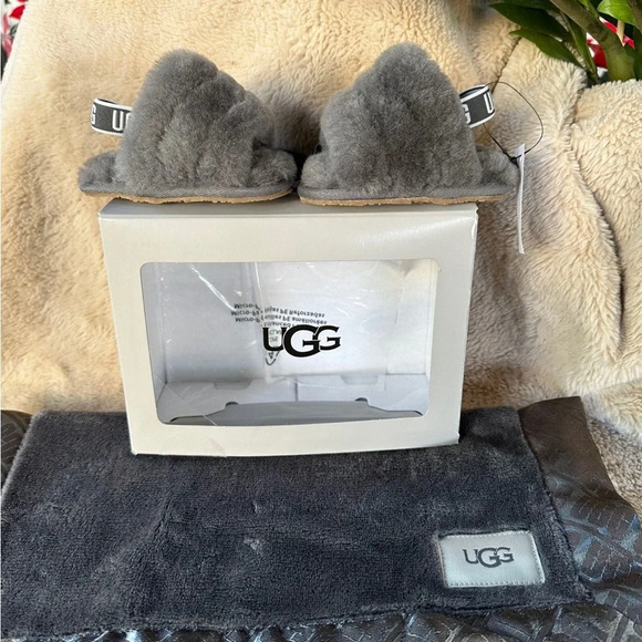 Baby Fluff Yeah Slide And Lovey - Picture 4 of 4